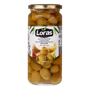 زیتون شور لوراس - 770 گرم