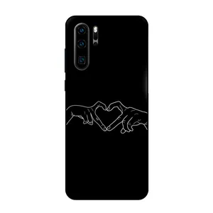 Megafone 1857 Cover For Huawei P30 Pro