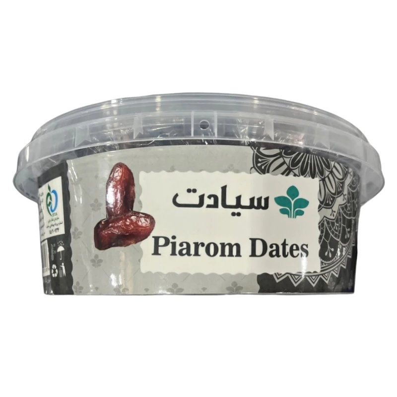 خرما پیارم سیادت - 850 گرم