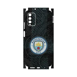 MAHOOT Manchester-City-FullSkin Cover Sticker for Xiaomi Redmi Note 9 4G