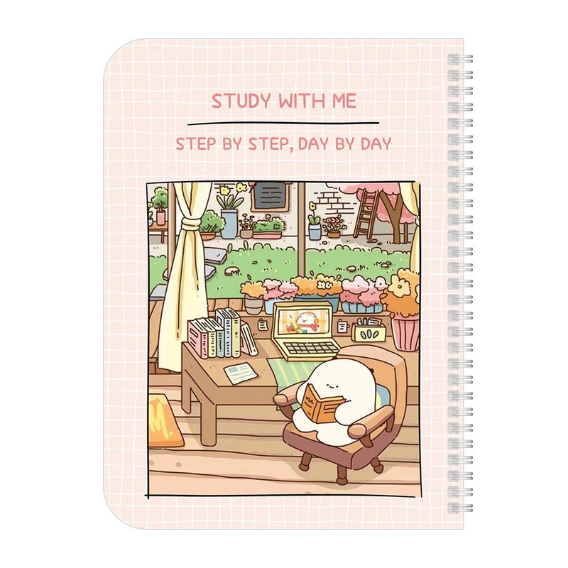 دفتر مشق 50 برگ مدل حاشیه دار طرح پرفسور