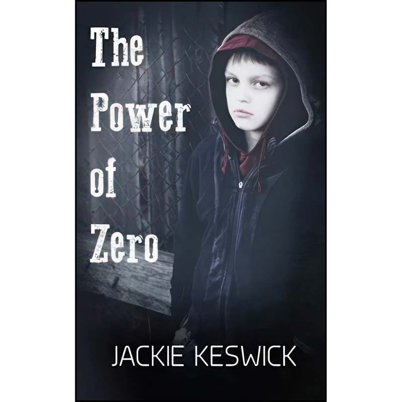 کتاب The Power of Zero  اثر Jackie Keswick انتشارات تازه ها