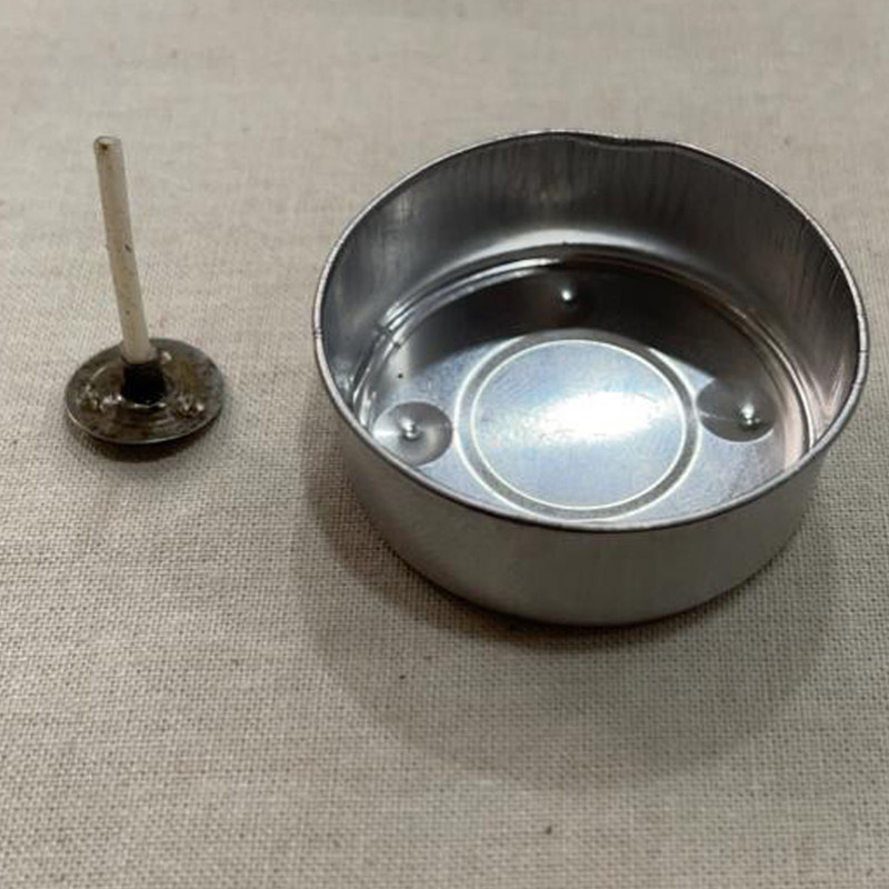 کاپ شمع وارمر مدل W806 بسته 1000عددی