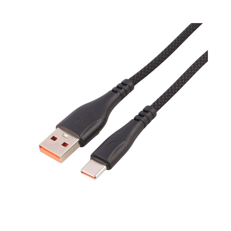 کابل تبدیل USB به USB-C ام ان اس مدل M015C طول 1.1 متر