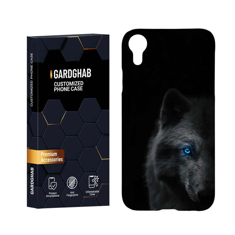 کاور گارد قاب مدل پسرانه مناسب برای گوشی موبایل اپل iPhone XR