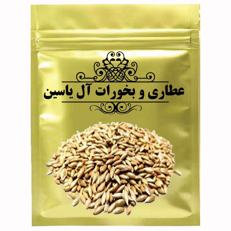 تخم کتان سفید -75 گرم