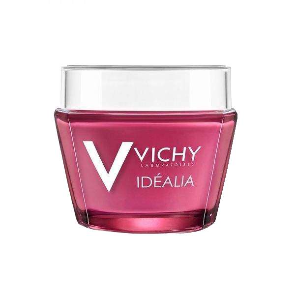 کرم ضد چروک روز ویشی مدل IDEALIA حجم 48 میلی لیتر