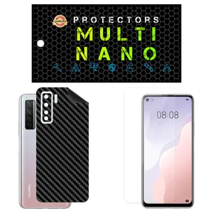 Multi Nano X-SFC Screen Protector For Huawei Nova 7 SE with back skin