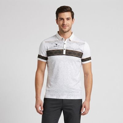 پولوشرت ورزشی مردانه تکنیک+07 مدل TS-151-SE