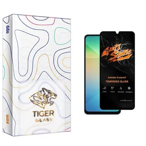 Tiger Glass APL2newpkg Antistatic Screen Protector For Samsung  Galaxy A06
