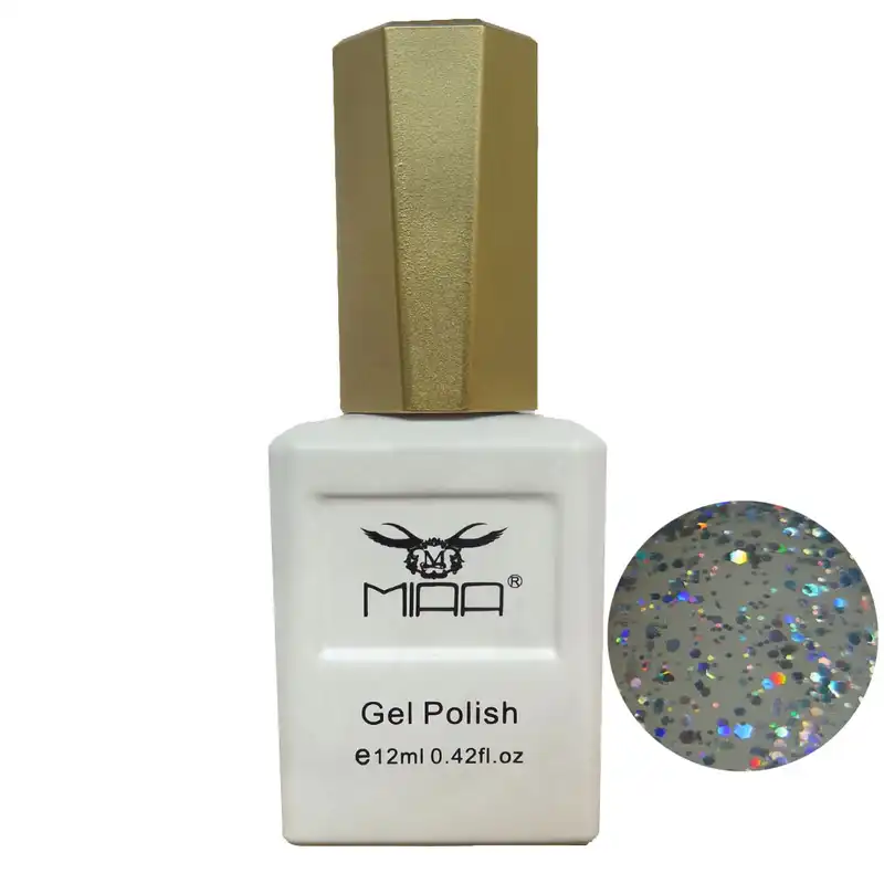 لاک ژل ناخن میا کد 135