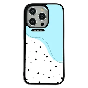 AKAM AMC-WA14PRO-DOTS-24 Cover For Apple iPhone 14 Pro