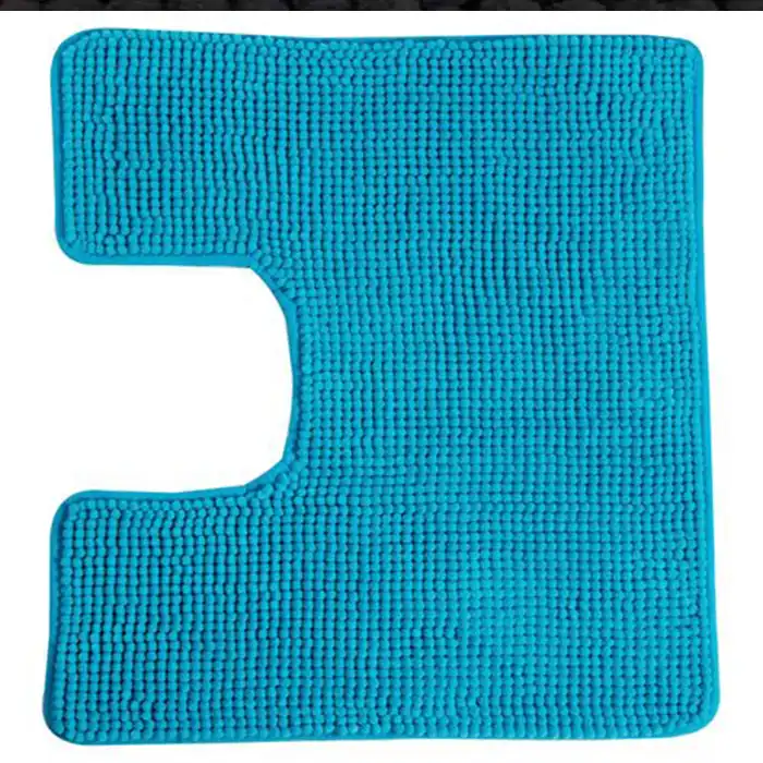 پادری توالت فرنگی ایکیا مدل 002 اندازه 55x60 سانتی متر