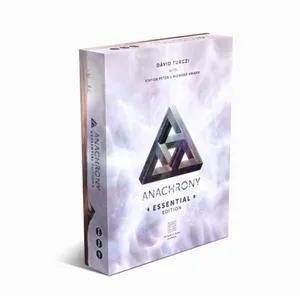 بازی فکری مدل Anachrony 