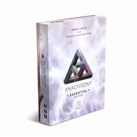 بازی فکری مدل Anachrony 