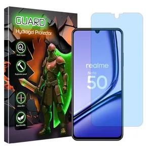 Guard Tough model matte Anti-Blue Screen Protector Suitable for Realme Note 50 Mobile Phone