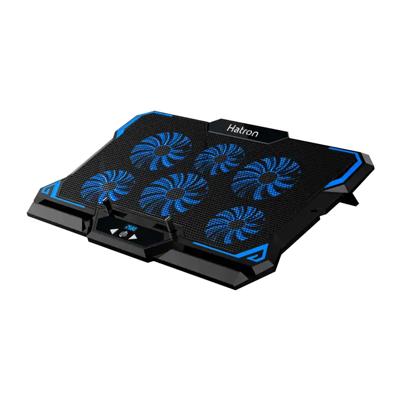 پایه خنک کننده لپ تاپ هترون مدل HCP137