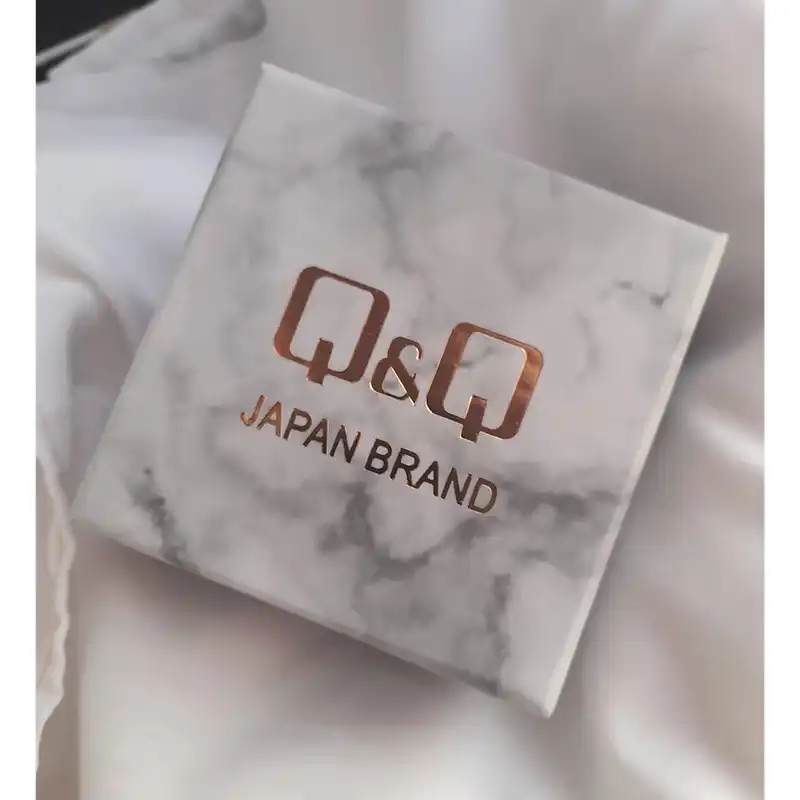 ساعت مچی عقربه ای بچگانه کیو اند کیو مدل vr19j08y