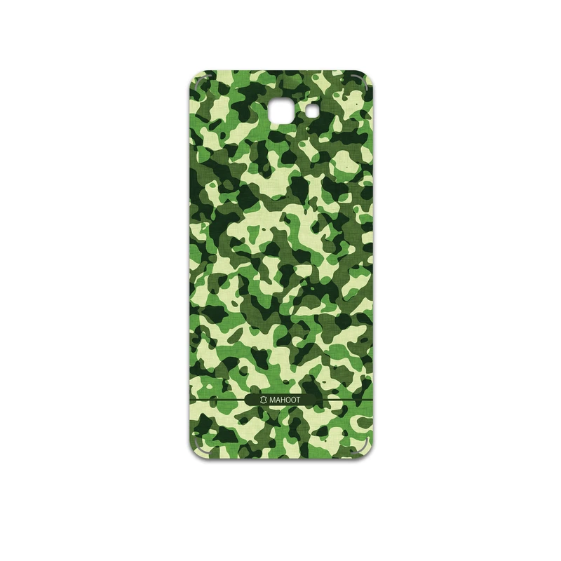 برچسب پوششی ماهوت مدل Army-Green-2 مناسب برای گوشی موبایل سامسونگ Galaxy J7 Prime