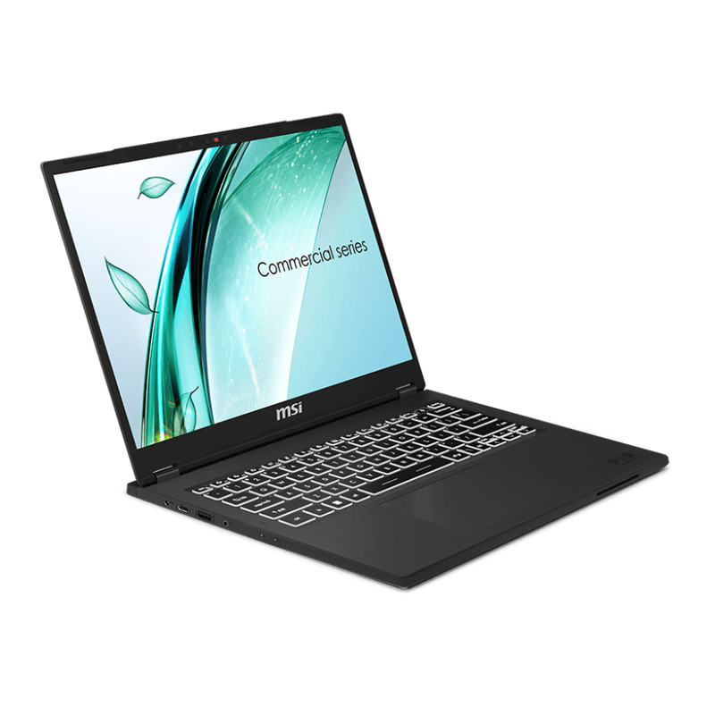 لپ تاپ 14 اینچی ام اس آی مدل Commercial 14 H - A13MG-i7 13700H 16GB 1SSD