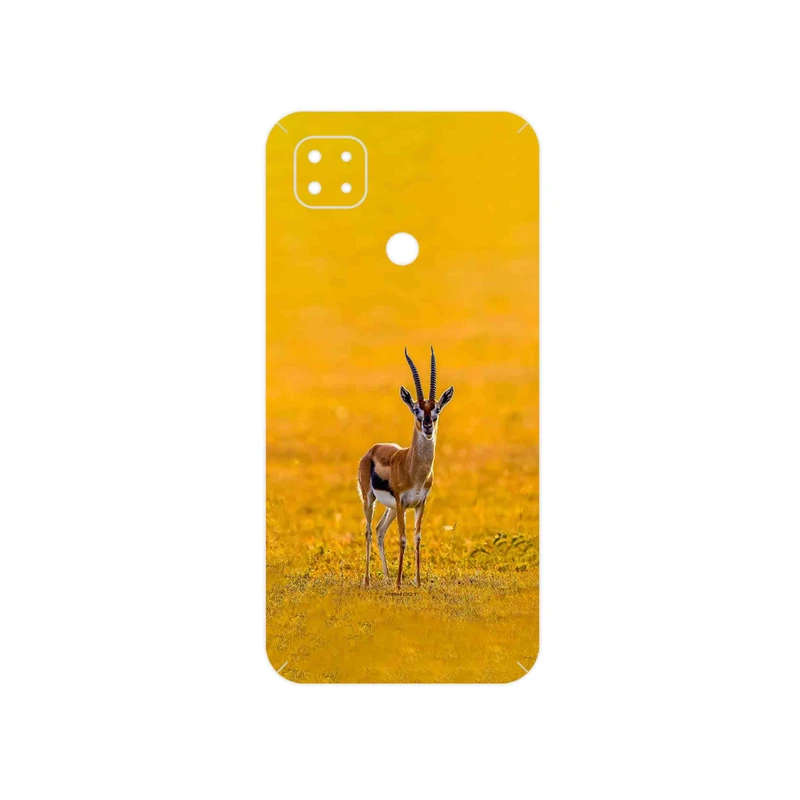 برچسب پوششی ماهوت مدل Gazelle مناسب برای گوشی موبایل شیائومی Poco C31