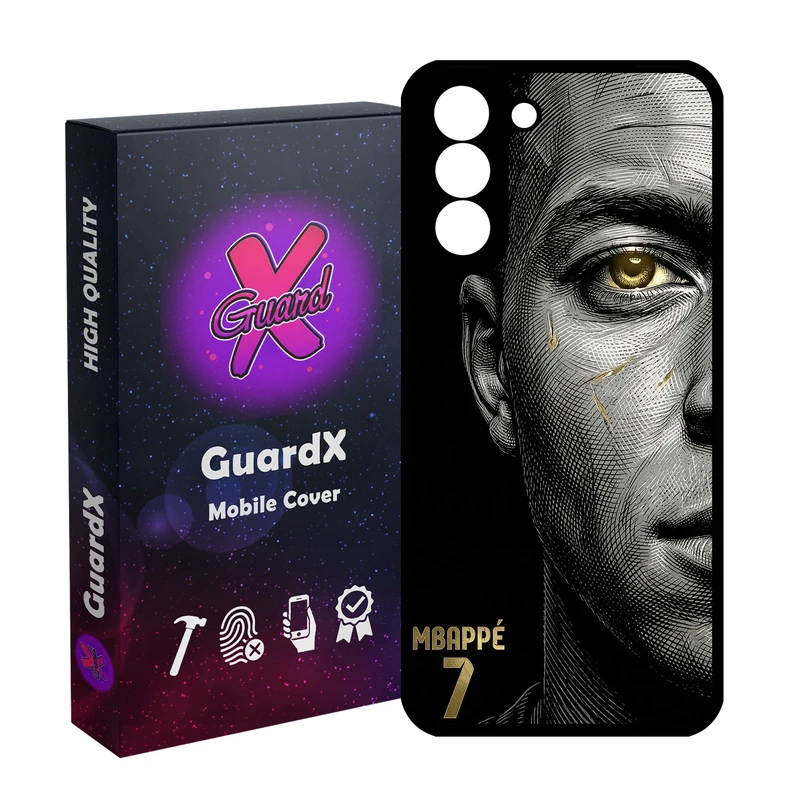کاور گارد ایکس طرح هلند مدل 10960 مناسب برای گوشی موبایل سامسونگ Galaxy S21 FE