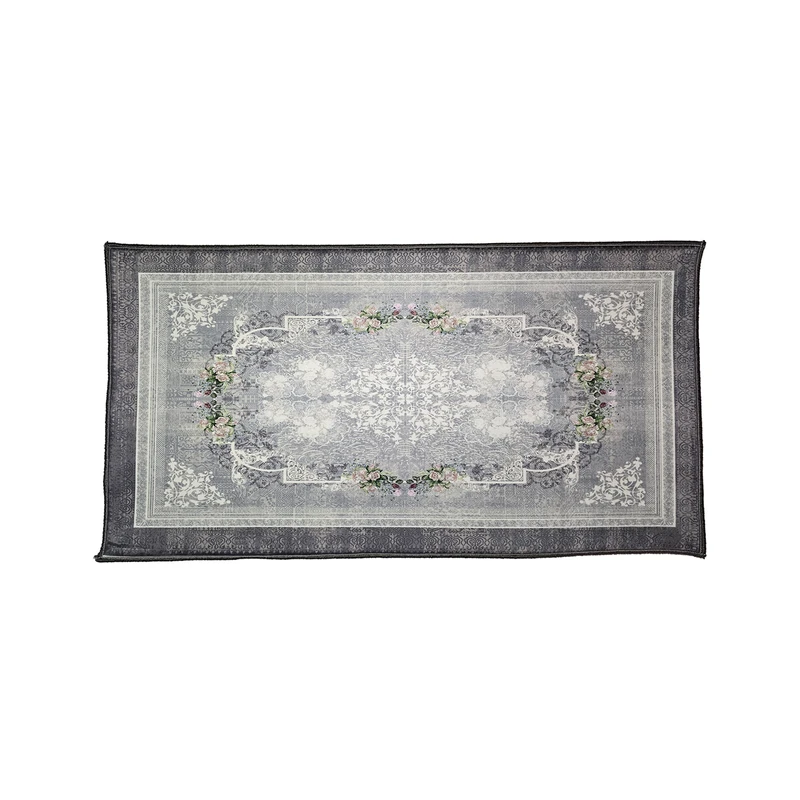 پادری مدل حاشیه اسلیمی سایز 96x50x1 سانتی‌متر مناسب برای فضای داخلی