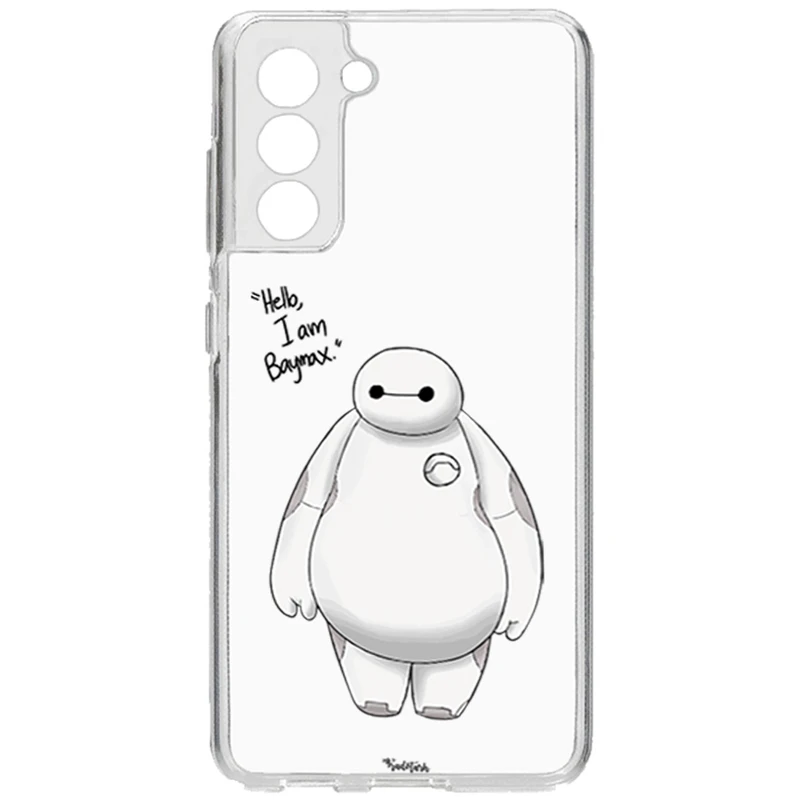 کاور طرح Big Hero مناسب برای گوشی موبایل سامسونگ Galaxy S21 Plus