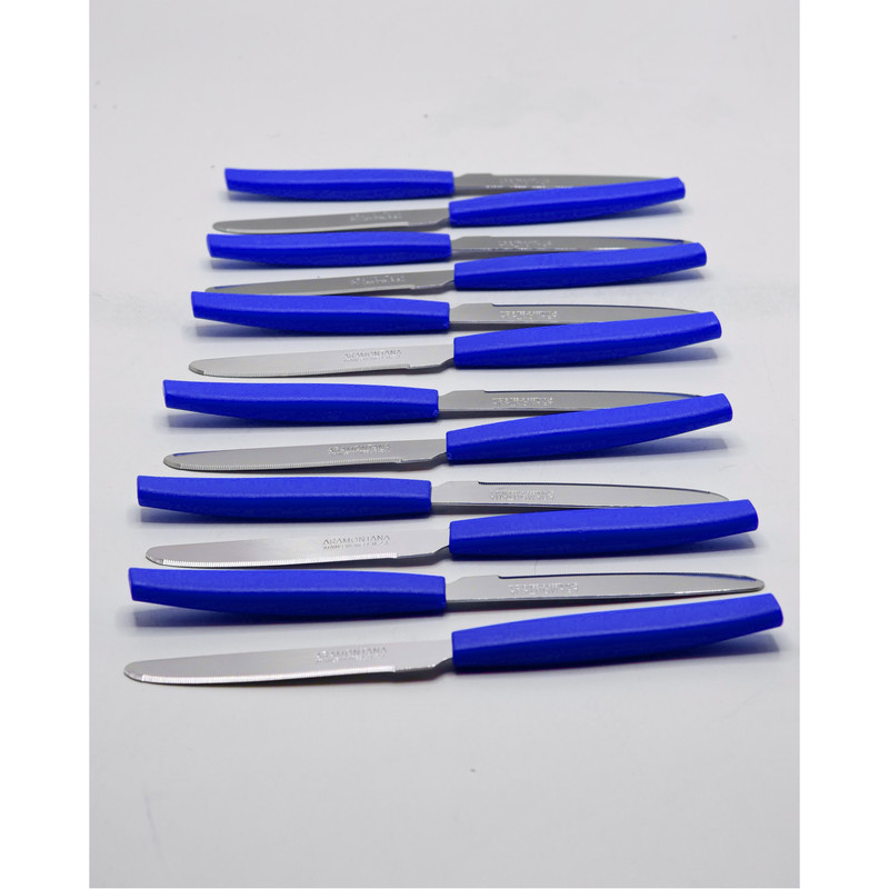 چاقوی میوه خوری آرامونتانا کد 122 بسته 12 عددی