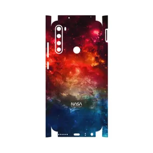 MAHOOT Universe b NASA 8-FullSkin Cover Sticker for Xiaomi Redmi Note 8 2021