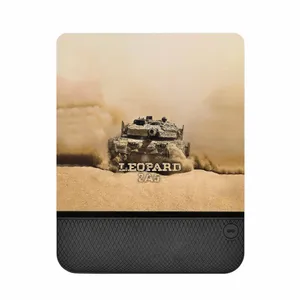 MAHOOT  SML-Leopard_2A5_tank Mouse Pad