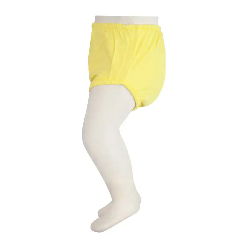 ست پیراهن و شورت نوزادی دخترانه آدمک مدل پروانه کد 127400 رنگ لیمویی