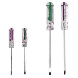 پیچ گوشتی میکس مدل ART-MIX-3x100-6x150PH-SL مجموعه 4 عددی