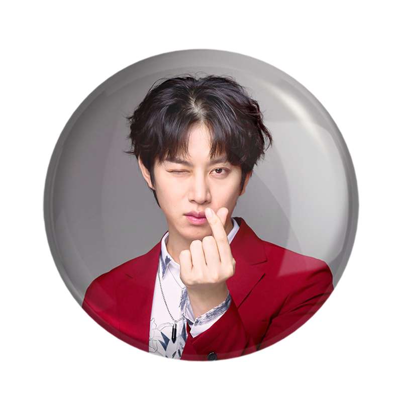 مگنت خندالو مدل هیچول گروه سوپر جونیور Super Junior  کد 21465