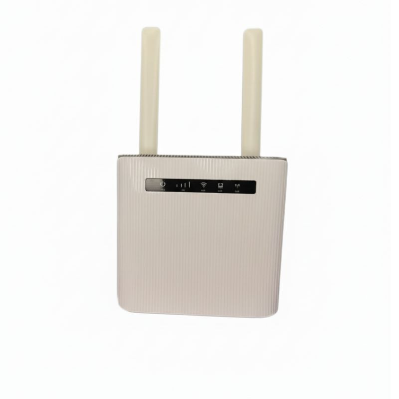 مودم سیم‌کارتی 4G دو آنتنه On-Link مدل g525PRO با پشتیبانی از فناوری TD-LTE و 4.5G، قابلیت اتصال همزمان 32 کاربر، وای‌فای دو بانده 2.4 و 5 گیگاهرتز، پورت LAN با پشتیبانی از کابل CAT6 و امنیت WPA/WPA2