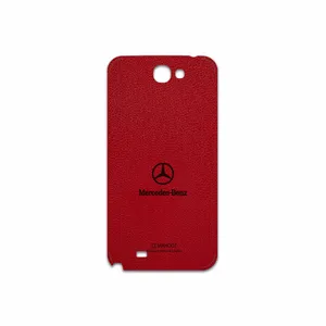 MAHOOT RL-MBNZ Cover Sticker for Samsung Galaxy Note 2