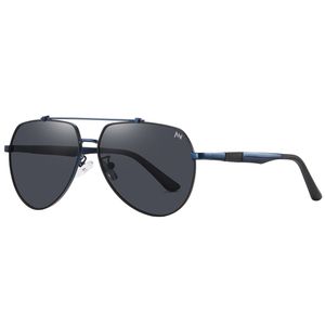 عینک آفتابی خلبانی (Aviator) مردانه آلبرت وگ مدل 6322C102-P101 Polarized Avantgarde Visionary