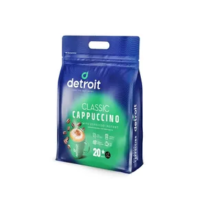 کاپوچینو دیترویت - 25 گرم بسته 20 عددی