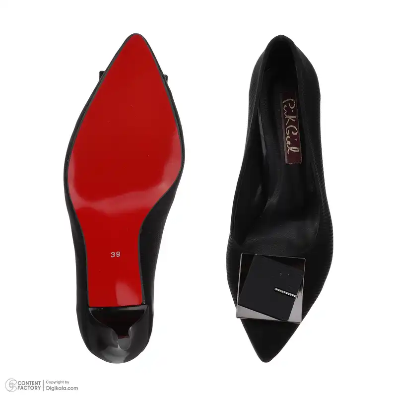 کفش زنانه پینک گرل مدل 140