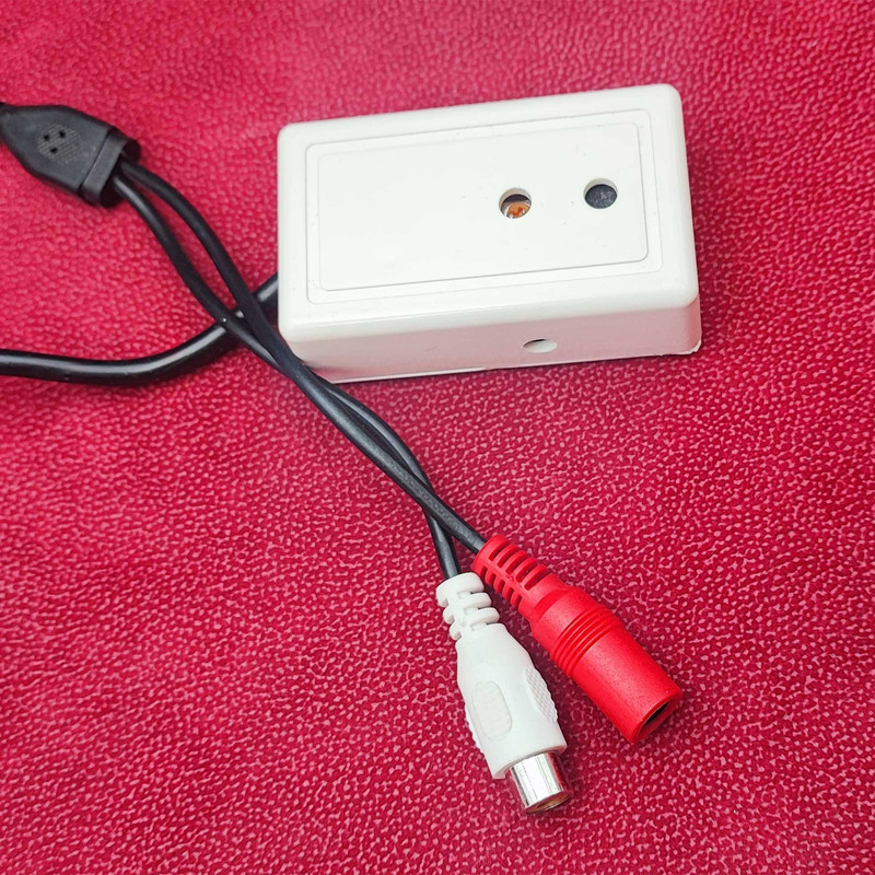 دوربین مداربسته AHD رایمون مدل 2 مگاپیکسل کد 8235 به همراه میکروفون