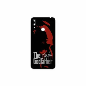 MAHOOT The Godfather Cover Sticker for Huawei Y7 Prime 2019