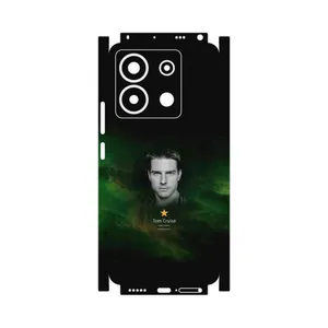 MAHOOT Tom Cruise-FullSkin Cover Sticker for Xiaomi Poco X6