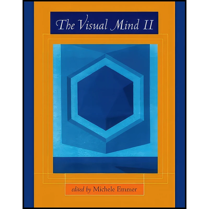 کتاب The Visual Mind II اثر Michele Emmer انتشارات The MIT Press