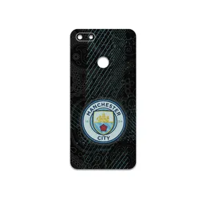 MAHOOT  Manchester-City Cover Sticker for motorola Moto e6 Play