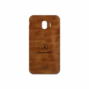 MAHOOT BFL-MBNZ Cover Sticker for Samsung Galaxy J2 Pro 2018