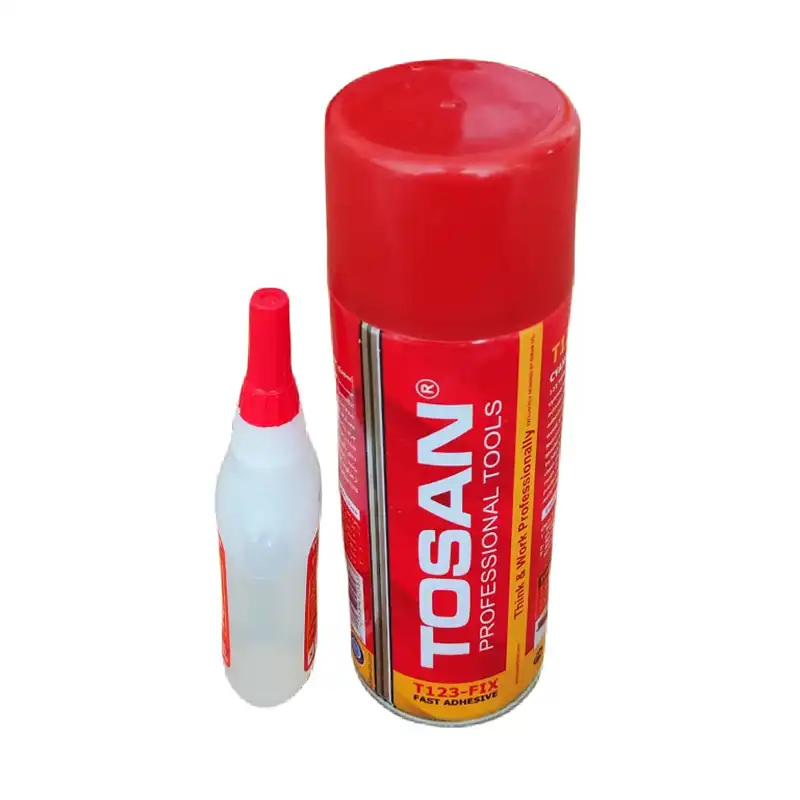 چسب 123 توسن کد as32 حجم 400 میلی متر