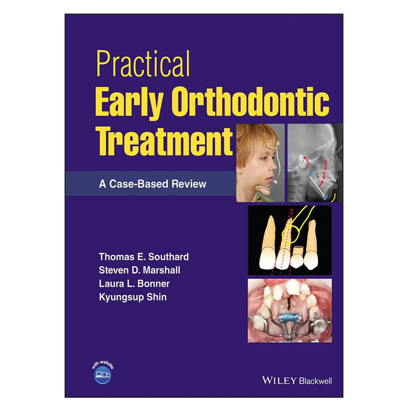 قیمت و خرید کتاب Practical Early Orthodontic Treatment اثر جمعی ...