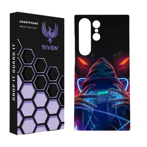 RIVEN RI2-16 Case For Samsung Galaxy S23 Ultra