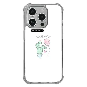 AKAM AMCWTA15PRO-CACTUS16 Cover For Apple iPhone 15 Pro