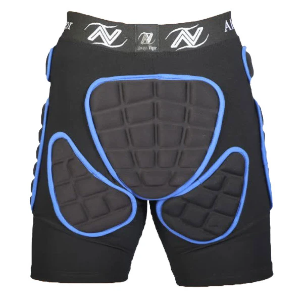 عکس شماره 19 : شلوارک ضربه گیر آلویز ویگر مدل fullgard vip l